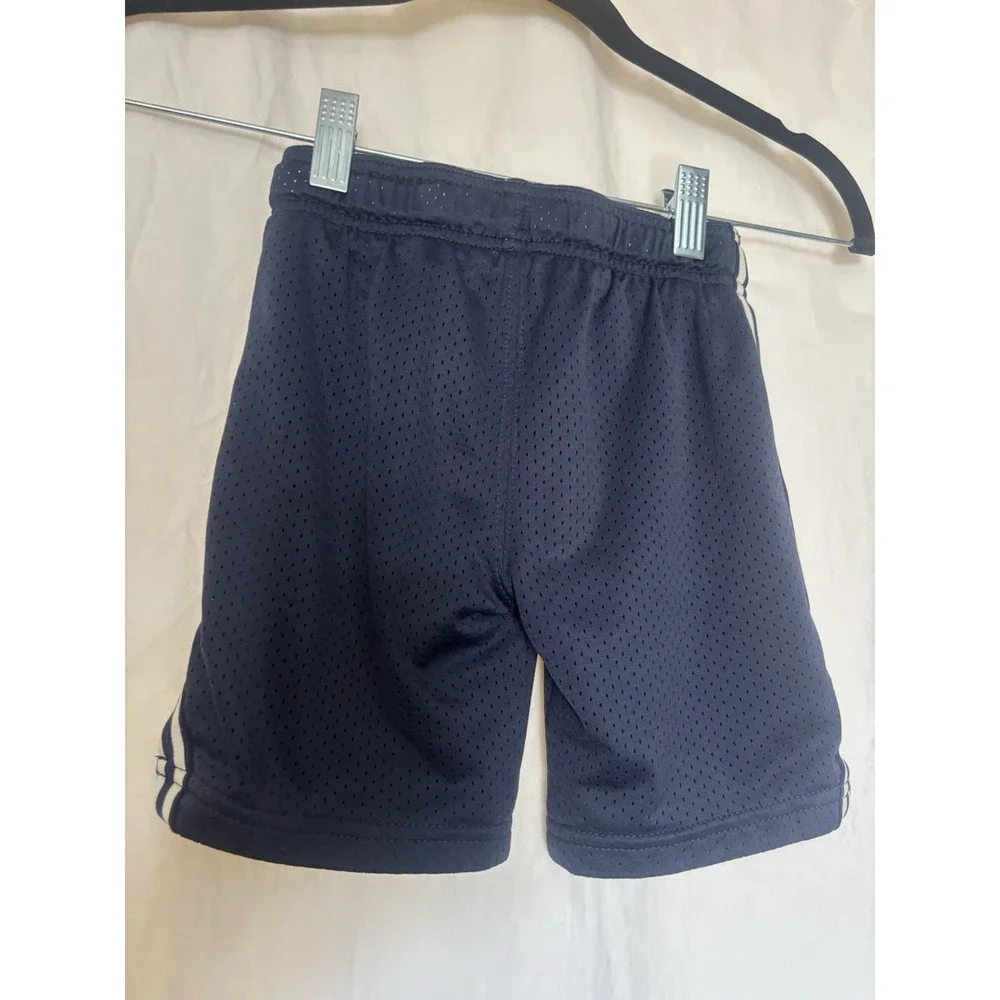 CARTER'S MVP Mesh Shorts Boys 4T Blue ‎ B32